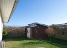 Inselblume 22 - Ferienhaus mit Garten und Hund in Landkirchen