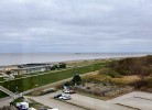 Haus Atlantic Whg.708,  Strandhausallee 29, Cuxhaven-Döse, Seesicht