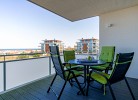 Haus Meerdüne im Dünenpark II, Wohnung 8 'Deck'