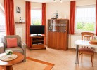 Haus Dünenglück, Dünenweg 23, Whg.23, 1.OG Teil- Seesicht