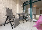 Inselblume 17 - Ferienwohnung mit Meerblick in der Strandburg B2.5
