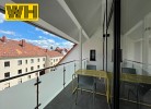 S7 Schaufelderstr.21, 30167 Hannover,DG, 3 x SZ 1 x WZ XXL Balkon
