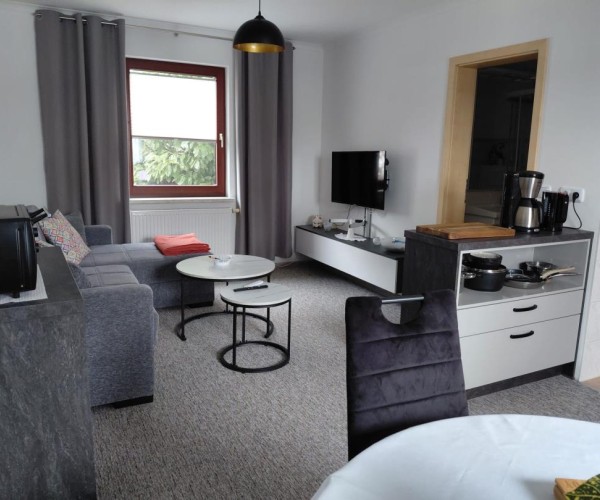 Ferienwohnung Koi 1 EG