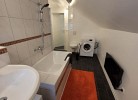 Ferienwohnung ohne Kamin