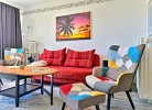 Haus Atlantis, Wohnung 10 'Wellenklang'