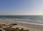 Inselblume 16 - Ferienwohnung mit Meerblick in der Strandburg B2.6