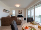 Haus Meerdüne im Dünenpark II, Wohnung 7 'Meerblick'