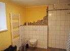 Fewo im Bauernhaus mit idyllischem Innenhof und Naturgarten