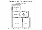Haus Strandkorb FeWo Strandkob 6