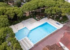 Ferienpark Jesolo Dreizimmer-Apartment Trilo