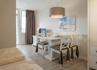 'Strandhuus' (ehem. Strandhotel), Wohnung 207 'Käptn's cabin' (Typ III)