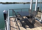 Schwimmendes Ferienhaus Hausboot Antares One by Seeblick Ferien ORO