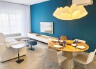 Casa Blue Night