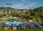 Glamping-Dorf Terme Tuhelj Mobilehome Vita Loft