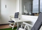Haus Atlantic Whg.708,  Strandhausallee 29, Cuxhaven-Döse, Seesicht