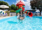 Adriatico Cervia Camping Village Lodge Deluxe