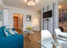 'Strandhuus' (ehem. Strandhotel), Wohnung 101 (Typ IV) 'Wasserblick'