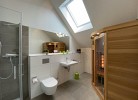 Fewo Reeders Topp by Seeblick Ferien ORO, Penthouse,Sauna