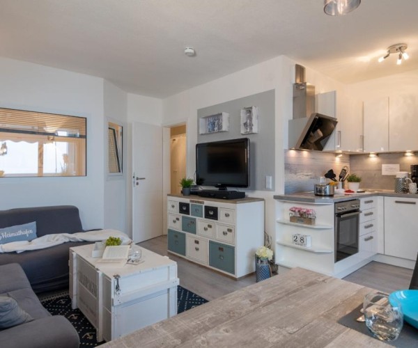 'Ferienpark Heiligenhafen', Haus G, Wohnung 07.03