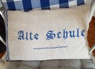 Alte Schule Jarnsen Klassenzimmer