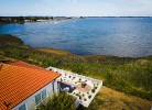Traumferienhaus Sliminde by Seeblick Ferien, direkte Wasserlage, Vollausstattung, E-Ladesäule