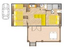 Feriendorf Oasi Mobilehome Honolulu