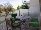Inselblume 48 - Kuschlige Ferienwohnung in der Strandburg