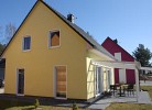 K 97 - stilvolles Ferienhaus mit Kamin & WLAN am See in Röbel