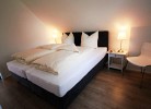 K102 OG - Stilvolle Ferienwohnung an der Mueritz mit Balkon & WLAN in Roebel/Mueritz