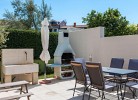 Villa Nina Apartments Dreizimmer-Wohnung mit Balkon und Meerblick 4+2
