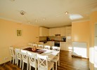 Inselblume 10 - Ferienhaus mit Kamin für 10 bis 12 Personen