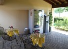 Front Lake Resort Le Corti del Lago Zweizimmer-Bungalow Bilo A2