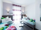 5-Sterne  Ferienwohnung Orchidee – Luxus, Wellness & Eleganz für die ganze Familie