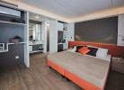 Feriendorf San Francesco Deluxe Lodge Sea View Suite für 2 Personen