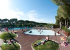 Feriendorf Orbetello Lodge Superior Family