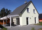 K83 - Modernes Ferienhaus mit Aussensauna und Sonnenterrasse am See in Roebel