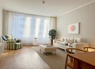 moderne Ferienwohnung an der Promenade von Westerland