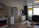 Inselblume 76 - Ferienwohnung mit Meerblick in Burgtiefe