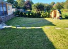 Ferienhaus unter der Kastanie Whirlpool und Kamin