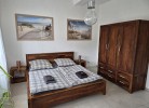 Ferienwohnung in Mücheln Balkon
