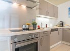 Inselblume 76 - Ferienwohnung mit Meerblick in Burgtiefe