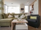 Strandpark Großenbrode, Haus Küstenzauber, Wohnung 15 'KÄPTNs KAJÜTE'