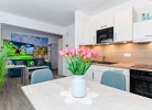 Haus Strandkorb FeWo Strandkob 4