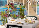 Feriendorf Fantastico Bungalow BAB für 8 Personen