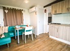 Internazionale Eden Mobilehome Giada für 6 Personen