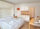 Seehütte Ferienwohnung 104 mit Meerblick