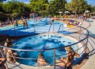 Feriendorf San Francesco Deluxe Lodge Sea View Family für 5+1 Personen