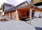 Alte Försterei - Komfort-Fewo 'Hochsitz' mit Pool