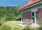 W9 - Traumhaftes Ferienhaus mit Kamin und grossem Garten in Roebel