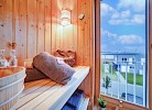Schleivilla Hafenmeister by Seeblick Ferien ORO,Billardtisch,Kicker,Kamin,Sauna